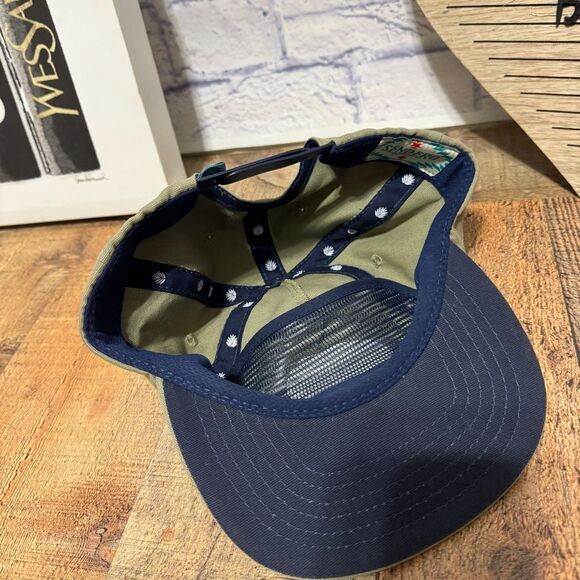 Sendero Provisions Co. Skelly Rex Adjustable Snapback Hat One Size - Picture 7 of 8